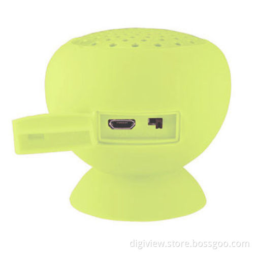 Bluetooth Speakers with Handsfree Phone Call Factory Supply Super Sucker Wireless Speaker